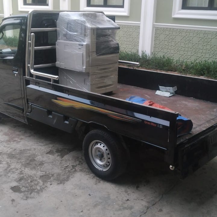 Bedah mesin fotocopy dan printer Bekasi Timur