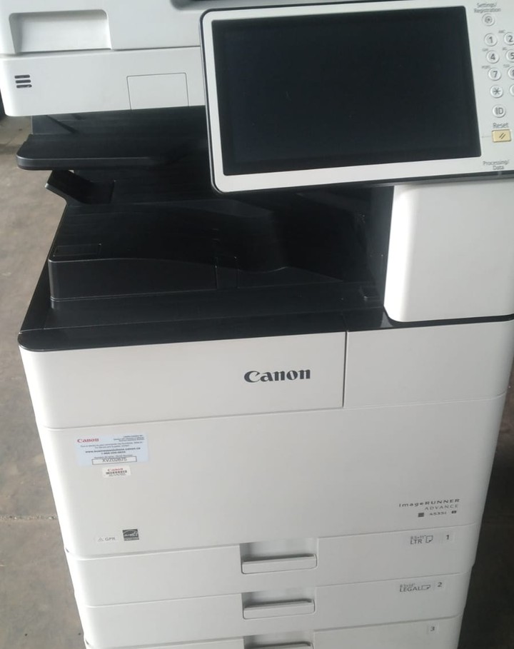 Bedah mesin fotocopy dan printer Bekasi Timur