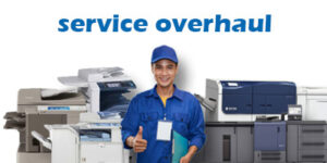 Bedah mesin fotocopy dan printer Bekasi Timur