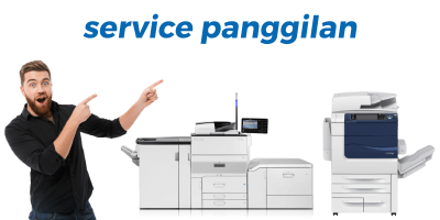 Bedah mesin fotocopy dan printer Bekasi Timur