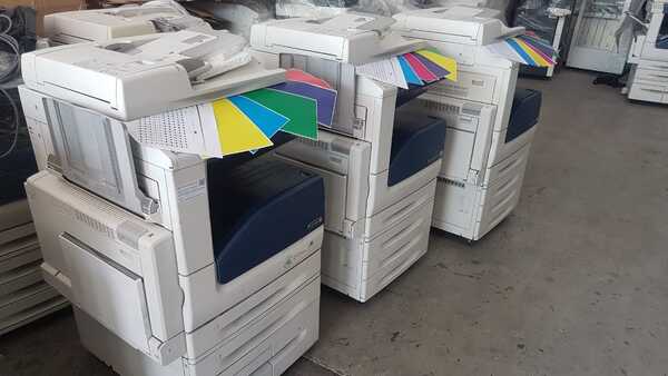 Bedah Mesin Fotocopy dan Printer