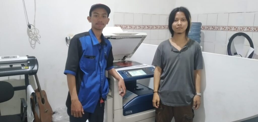 Bedah Mesin Fotocopy dan Printer