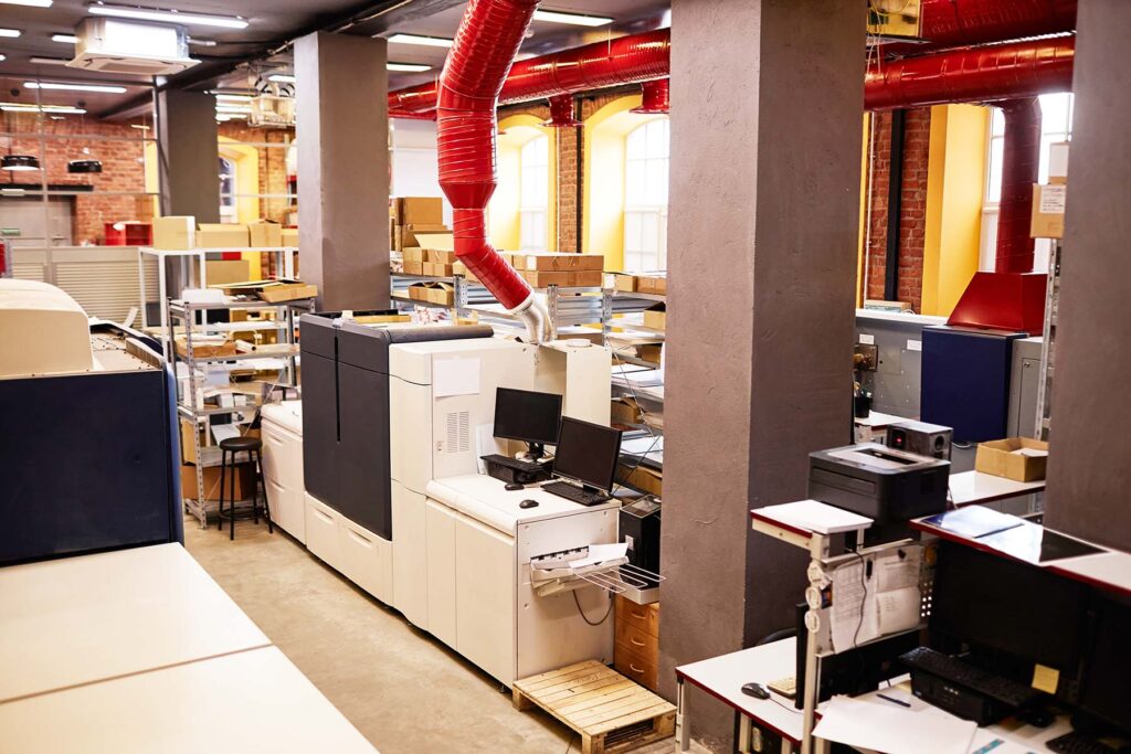 Bedah Mesin Fotocopy dan Printer