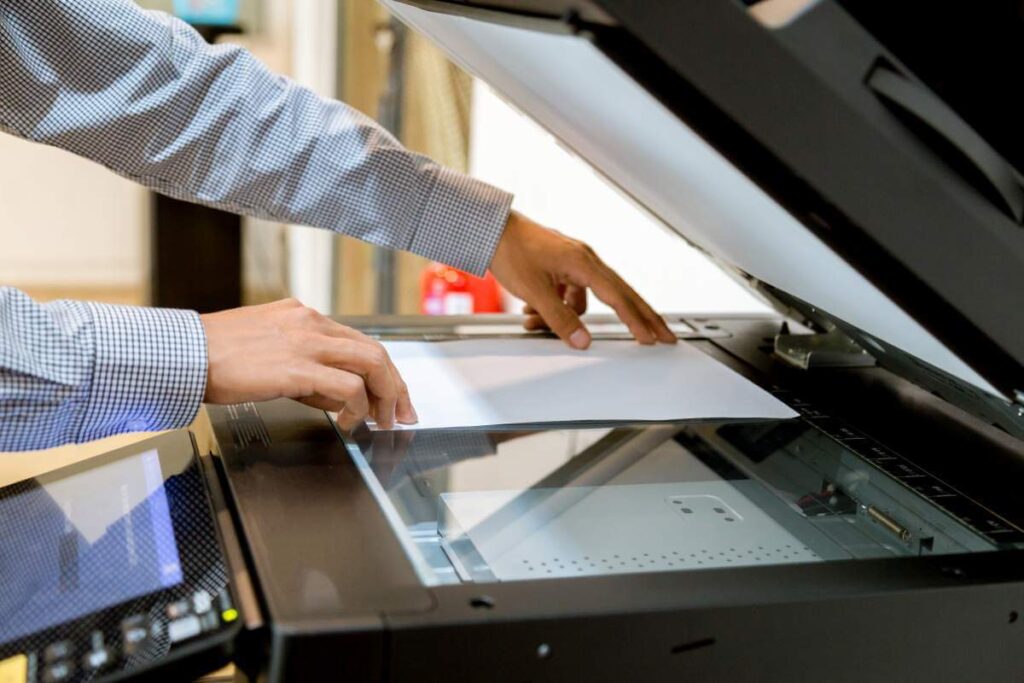 Bedah Mesin Fotocopy dan Printer